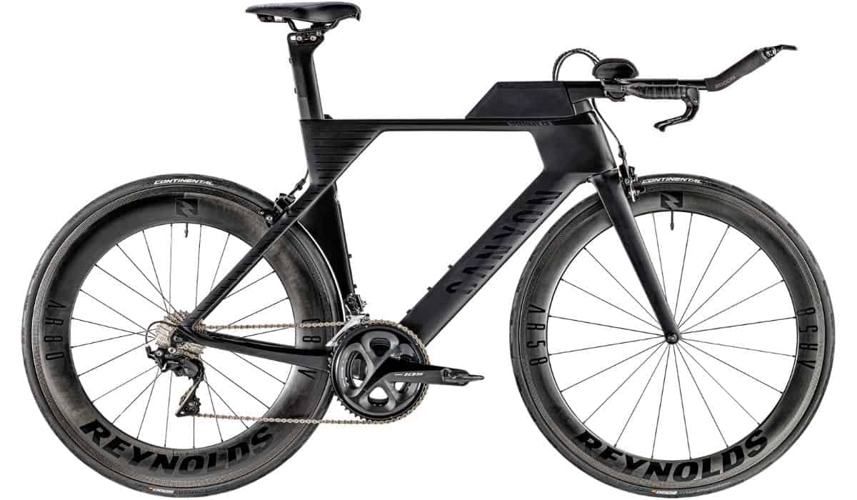 Canyon Speedmax CF 7.0 BICICLETA TRIATLÓN BARATA