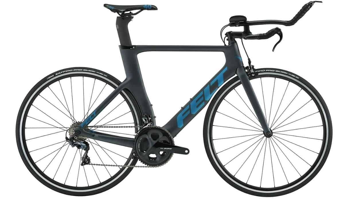 FELT B PERFORMANCE ULTEGRA MIX 2020 BICICLETA TRIATLÓN BARATA