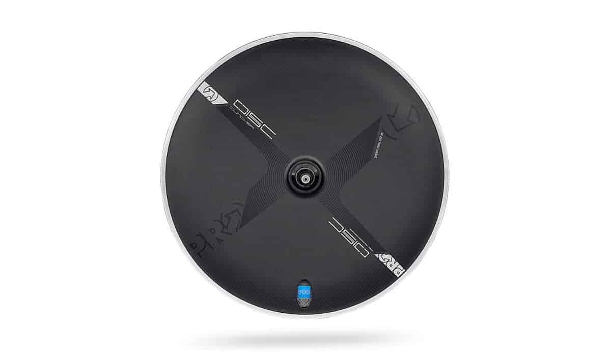 Pro Disc Carbon Clincher
