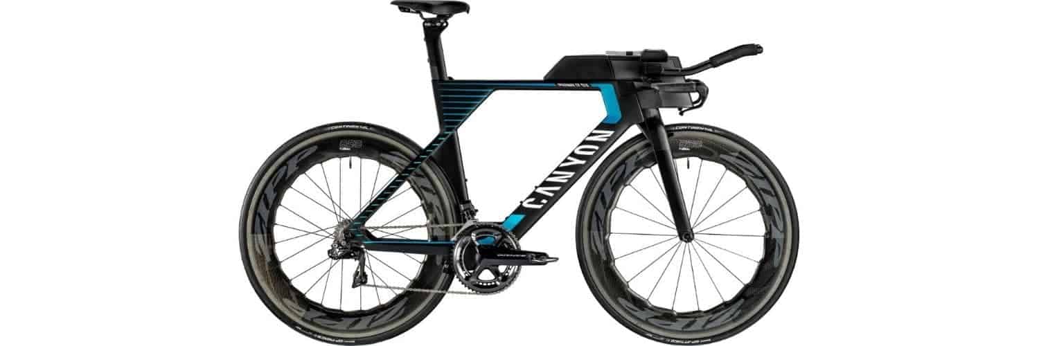 Review: Canyon Speedmax CF SLX 9.0 LTD