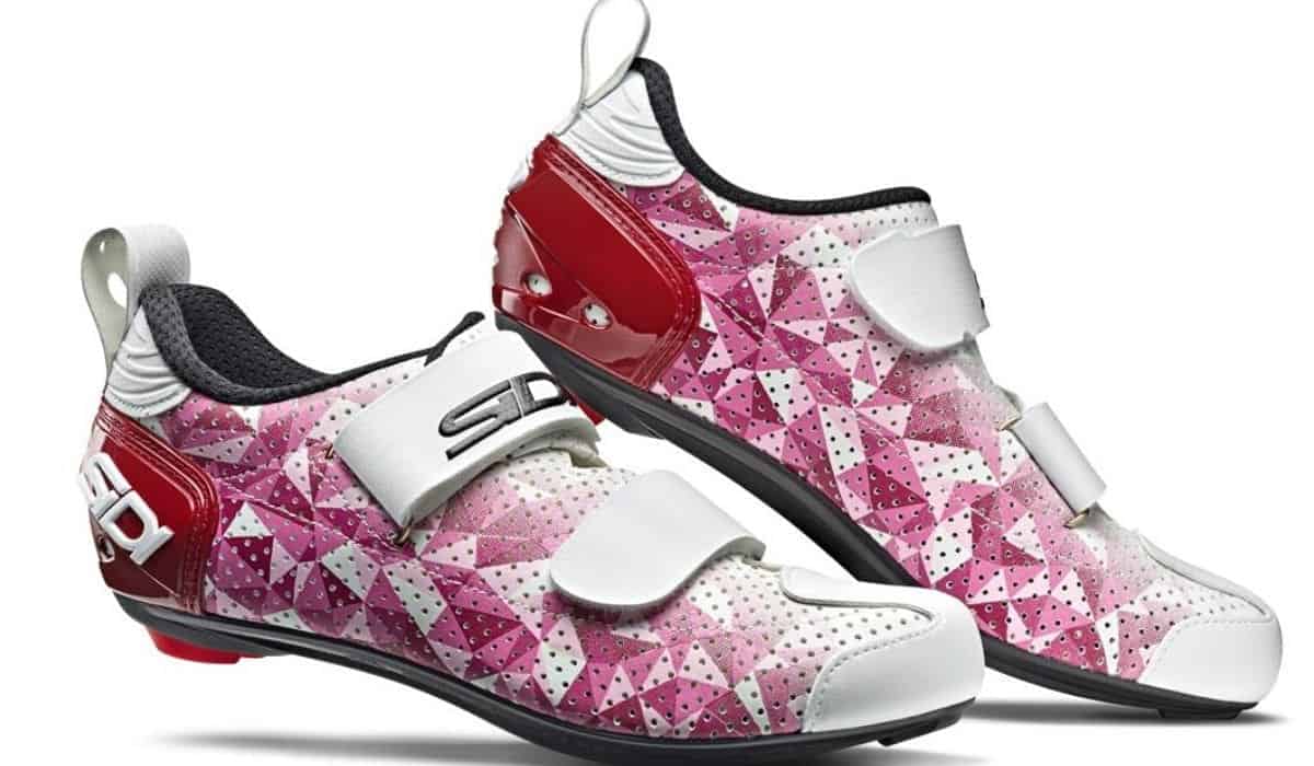 mejores zapatillas para la bici de triatlon para mujer sidi t5 air mujer