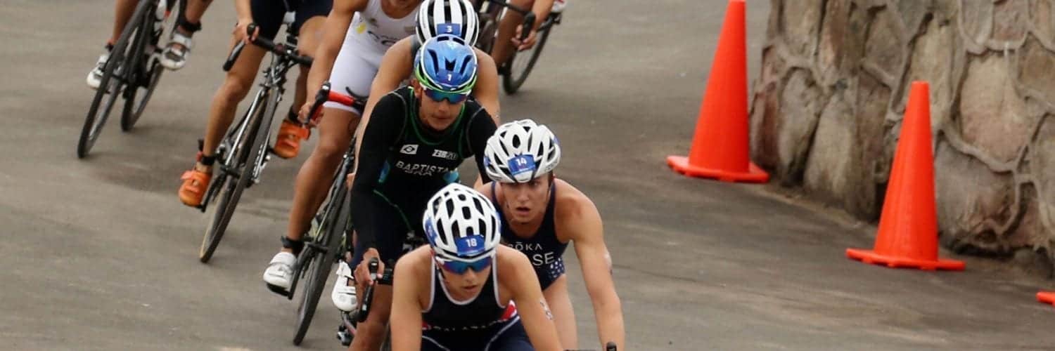 Pautas para Nutrición Triatlón Olímpico