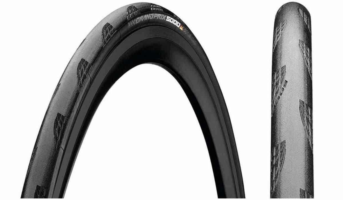 Review Continental Grand Prix 5000