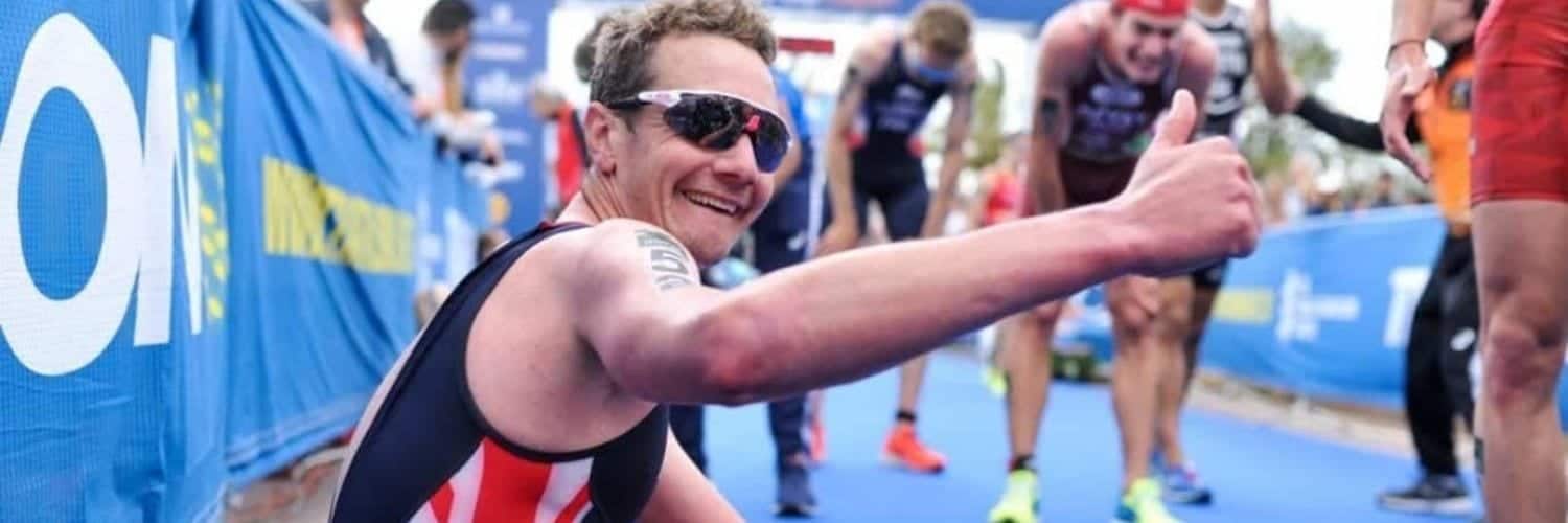 Alistair Brownlee