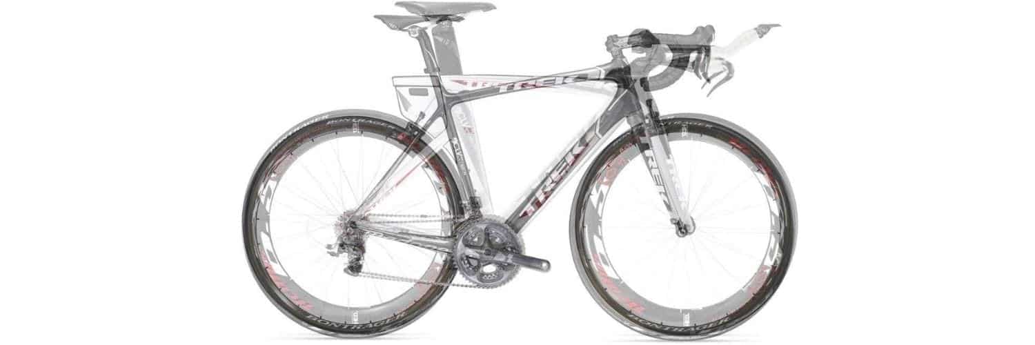 Diferencias entre una bicicleta de carretera y una cabra de triatlón