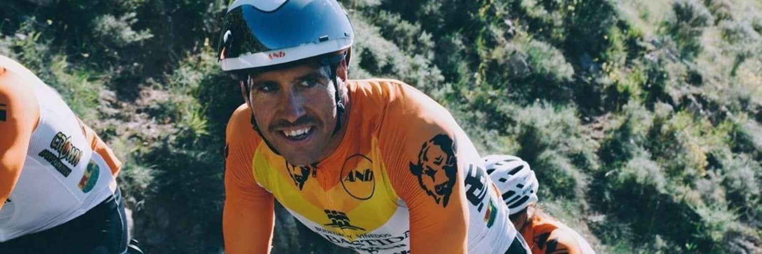 Emilio Aguayo: «Para ser deportista profesional tienes que ser un competidor nato»