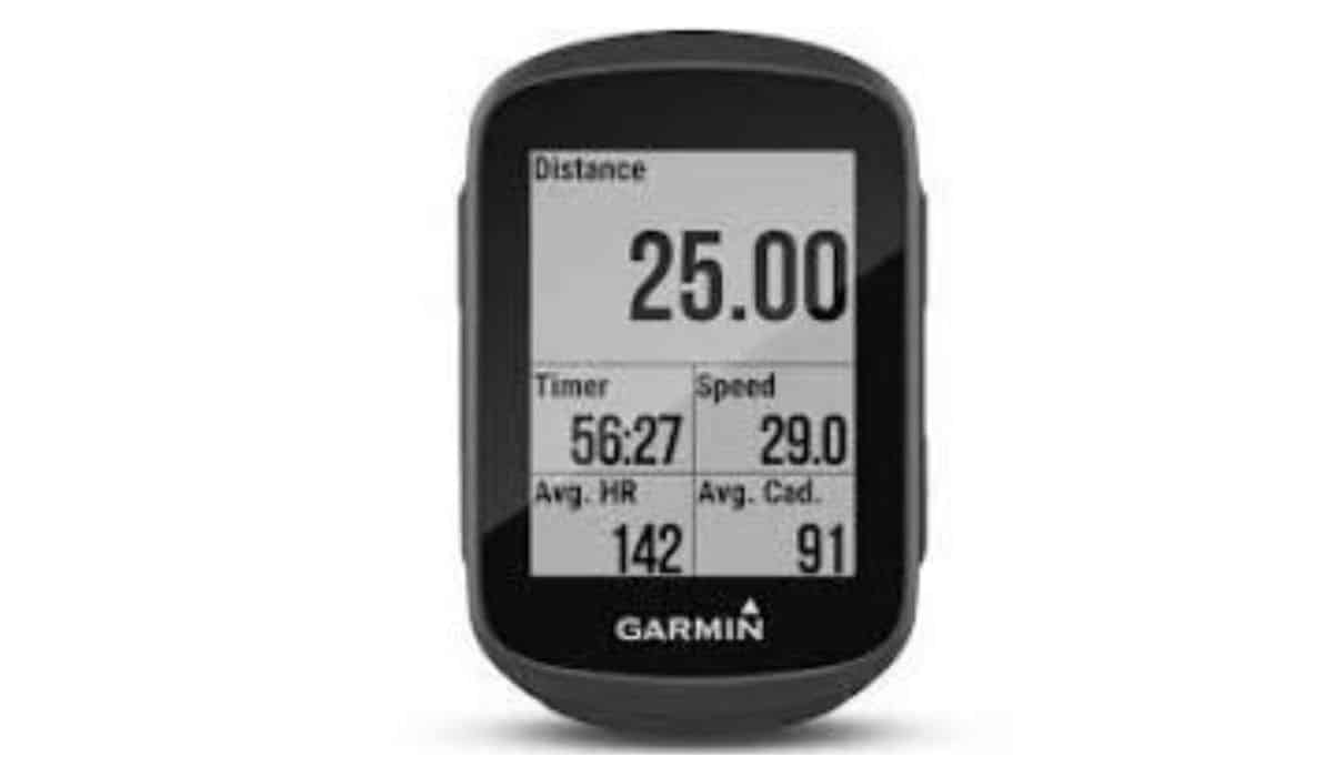 Garmin Edge 130