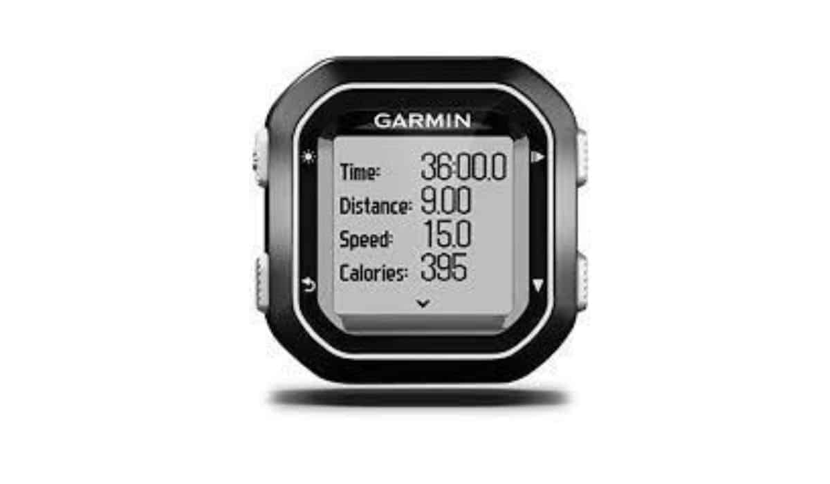Garmin Edge 25