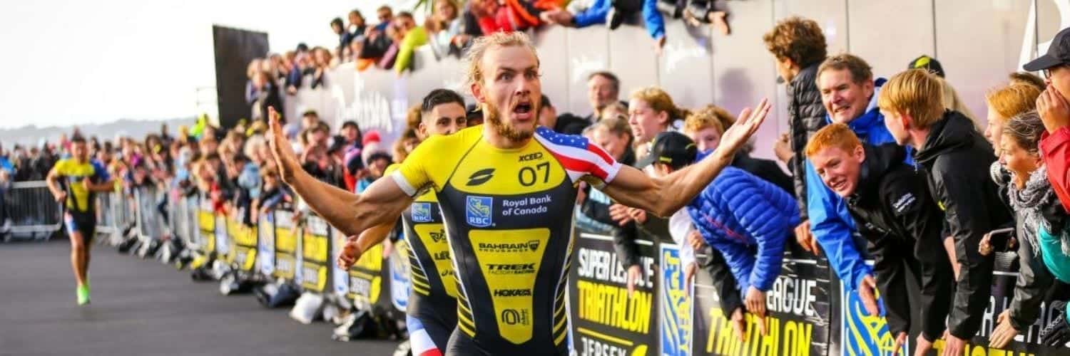 Super League Triathlon Jersey
