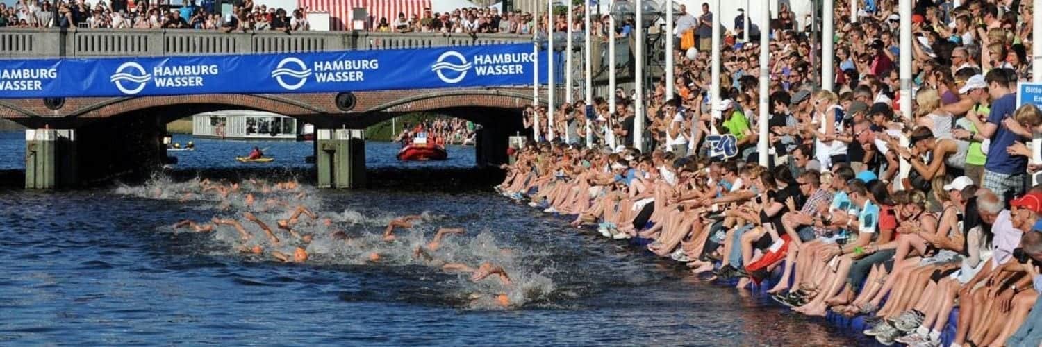 WTS Hamburgo será Campeonato del Mundo de Triatlón 2020