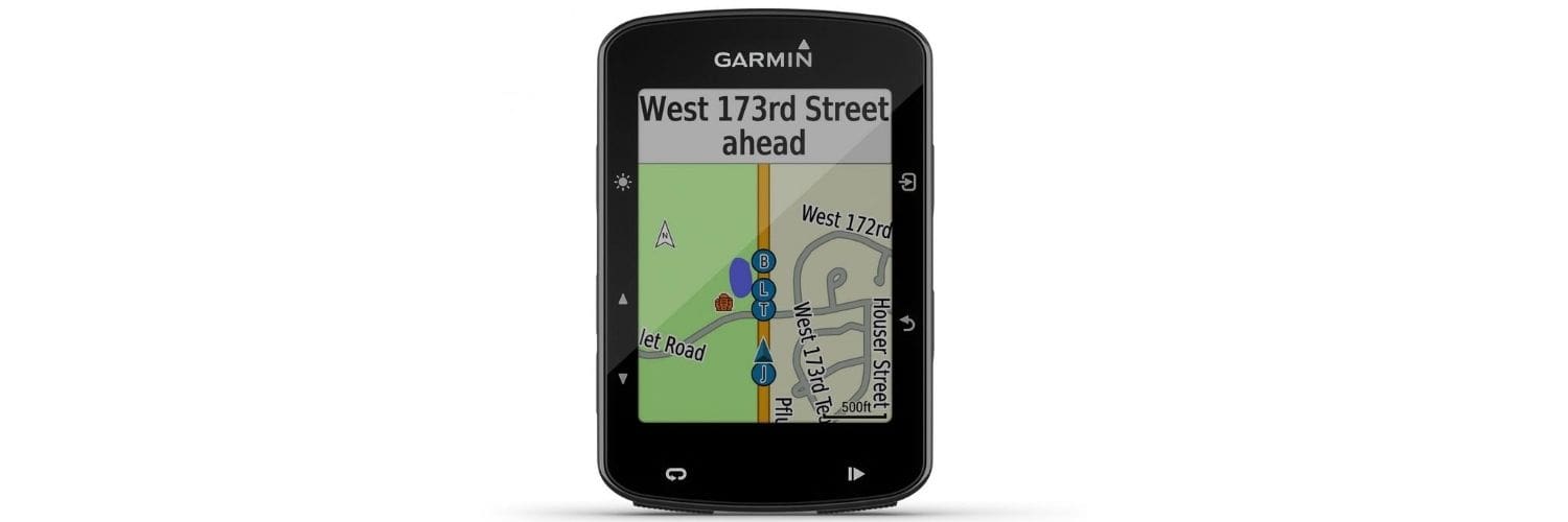 Opinión del GPS Garmin 520 Plus