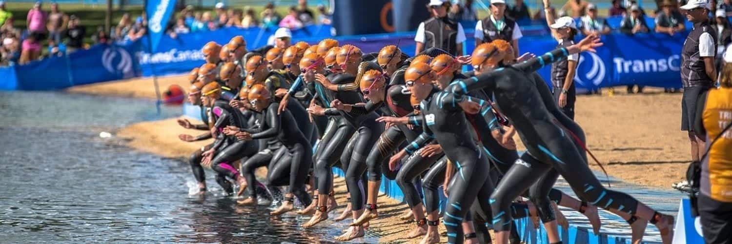 Vuelven las Series Mundiales de Triatlón bajo «condiciones controladas»