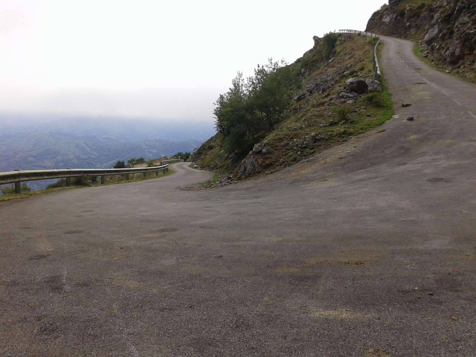 puertos de montaña más duros de España
