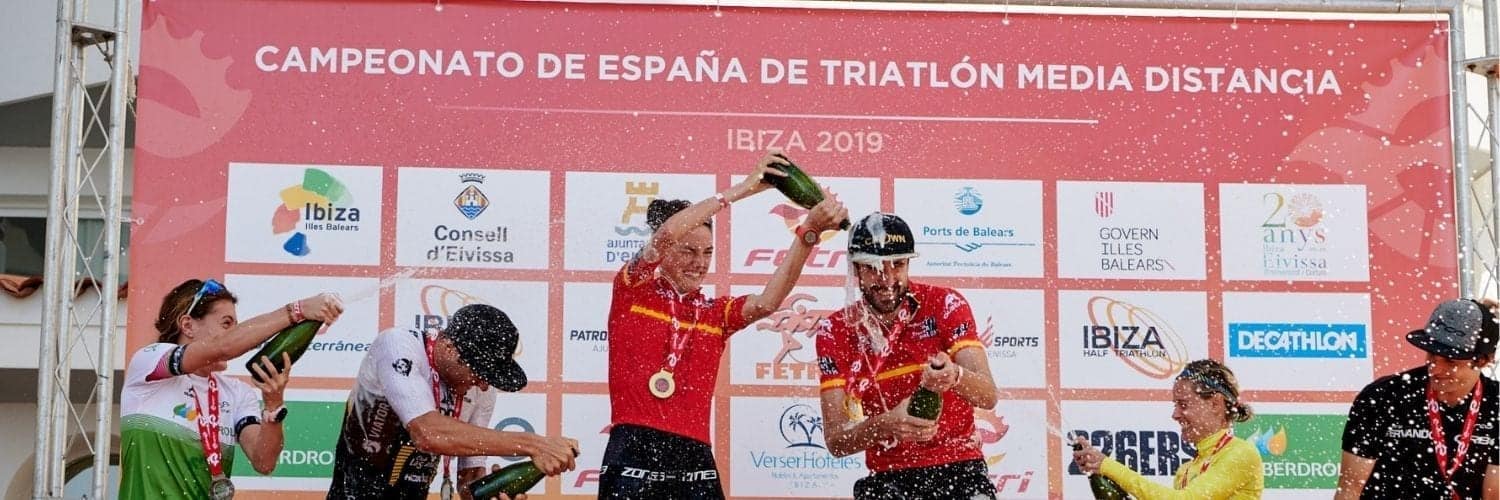 La previa del Bilbao Triathlon, Campeonato de España MD