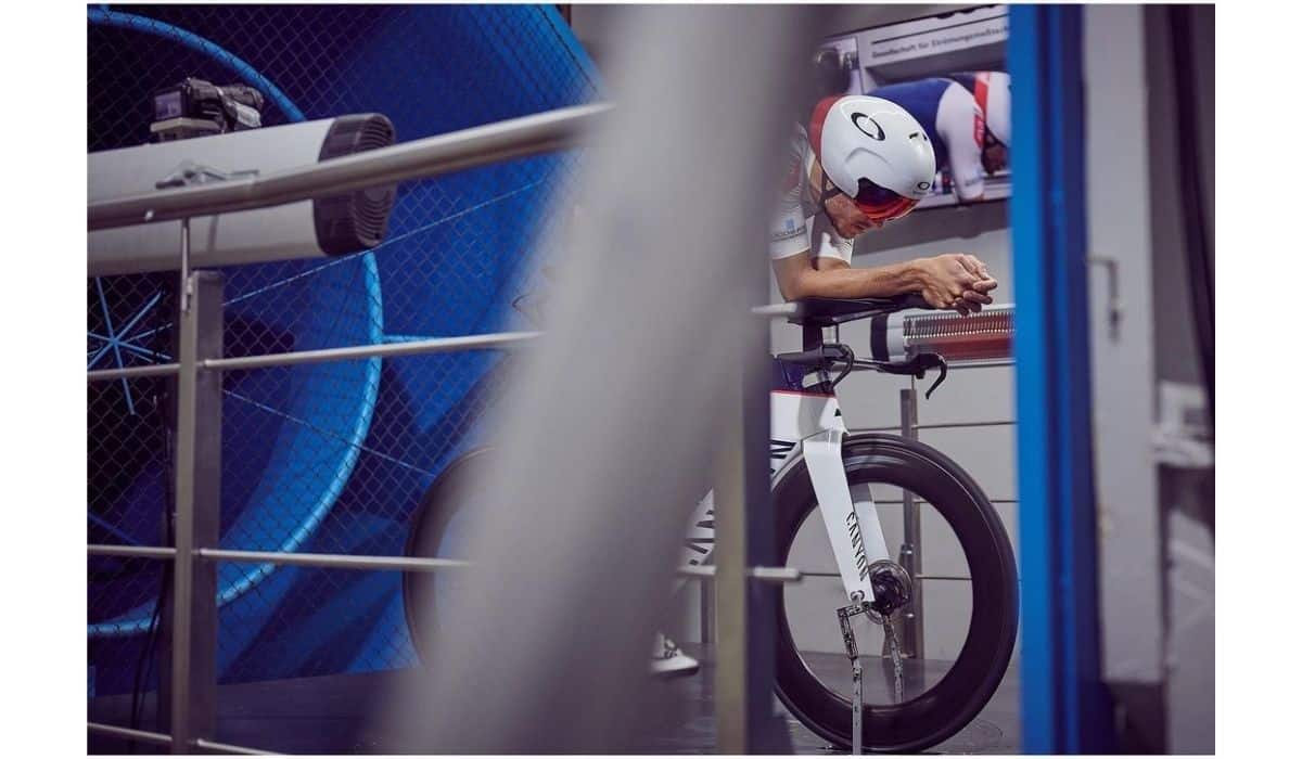 Canyon Speedmax frenos de disco