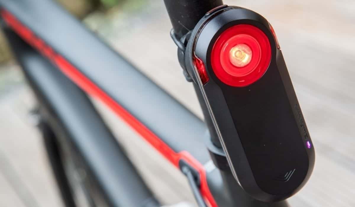 Garmin Varia Radar Rear