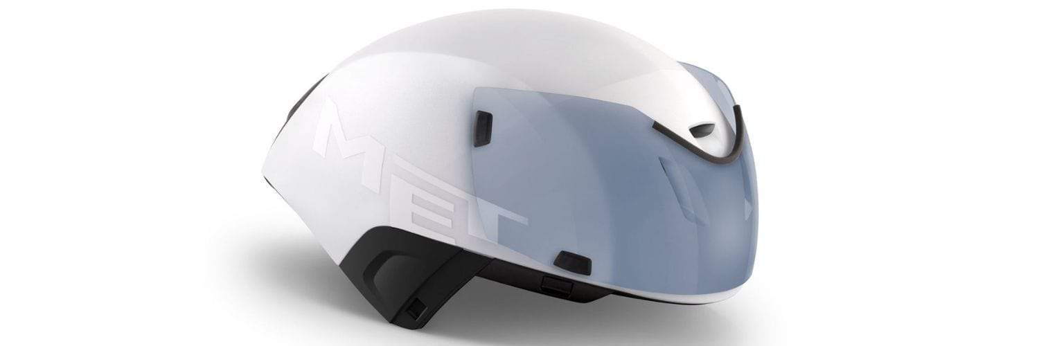 MET Codatronca: el casco con el que Pogacar ganó el Tour de Francia