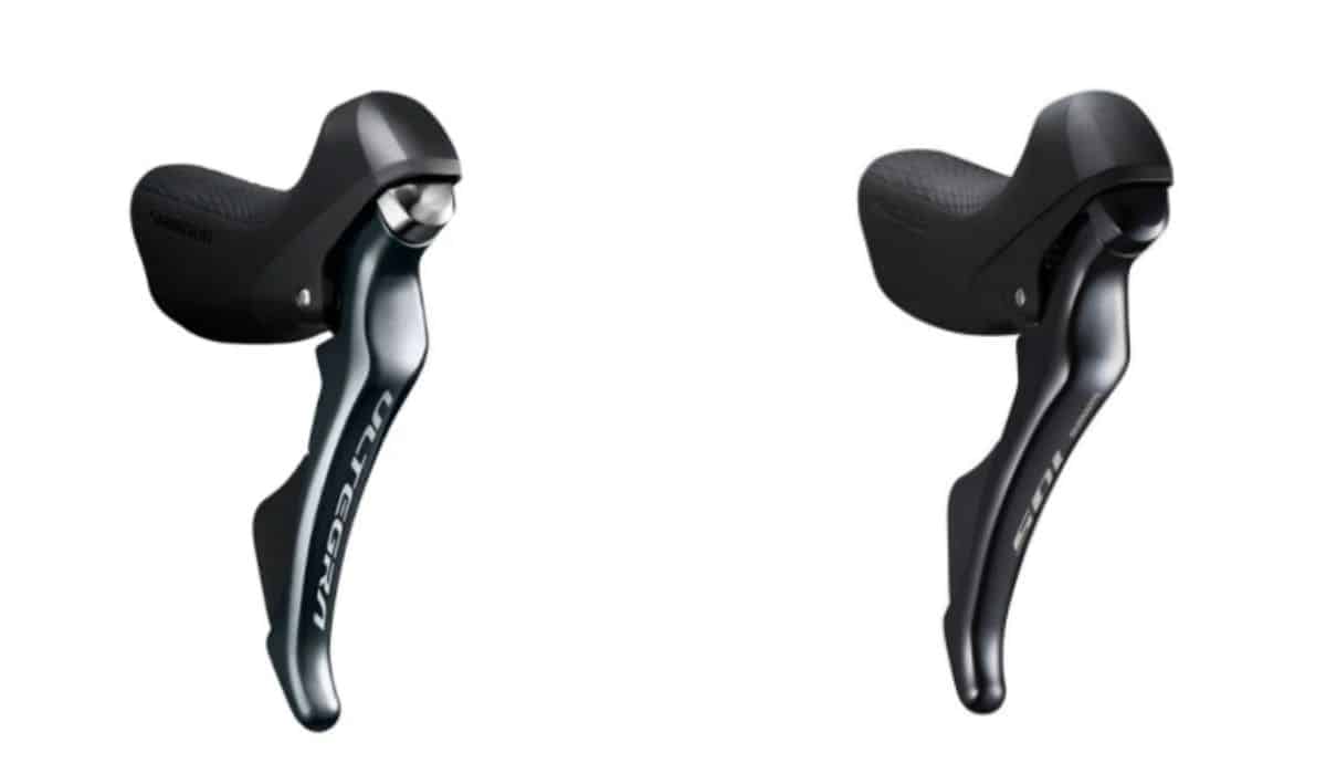 diferencias entre los grupos Shimano 105 y Ultegra
