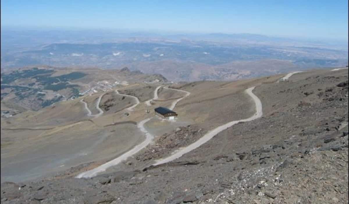 puertos de montaña más duros de España
