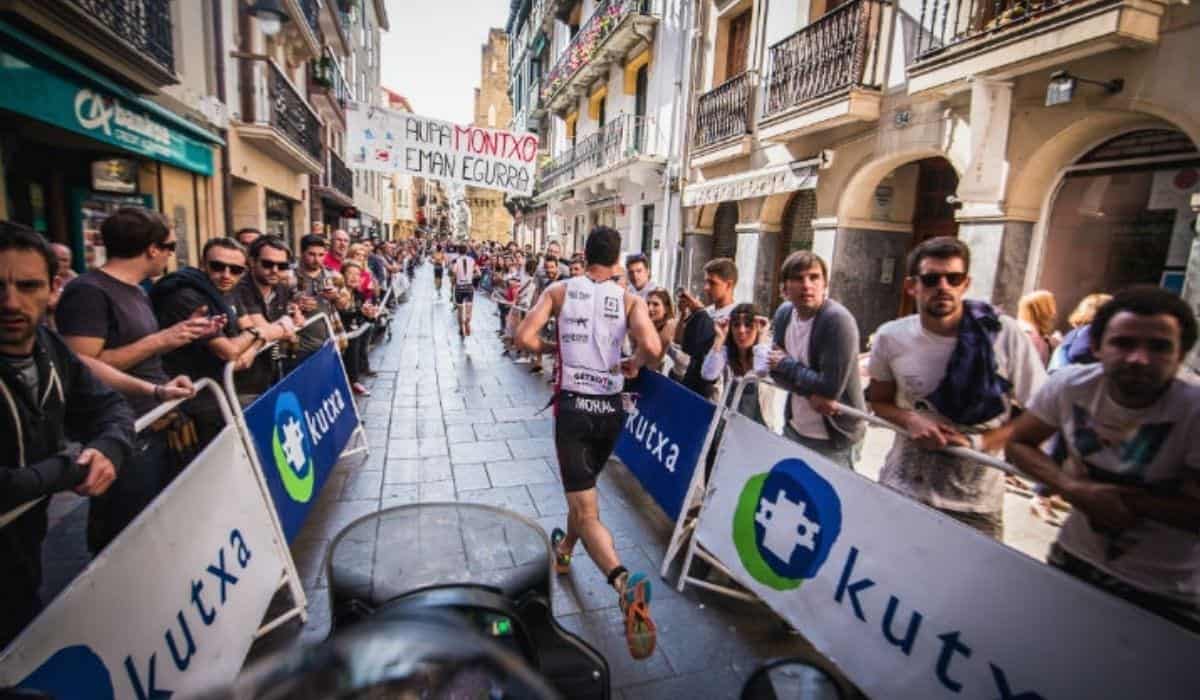 Triatlón de Zarautz