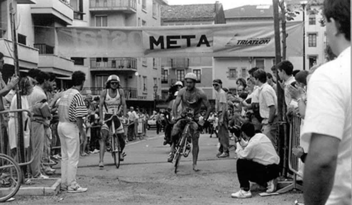 Triatlón de Zarautz