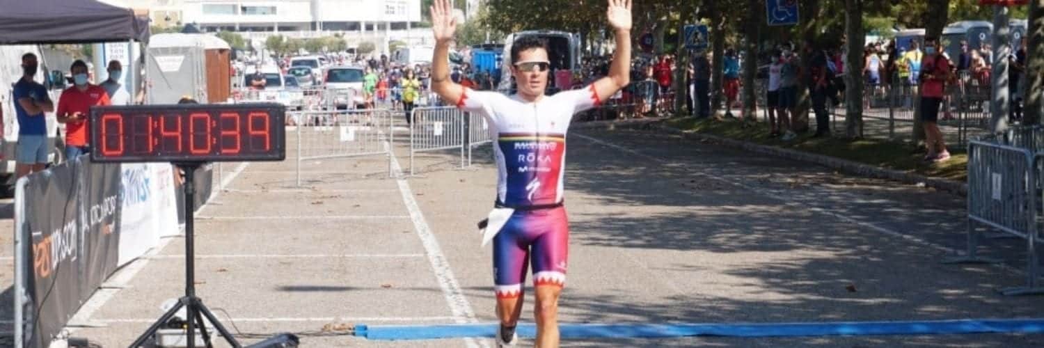 triatlón Ciudad de Santander