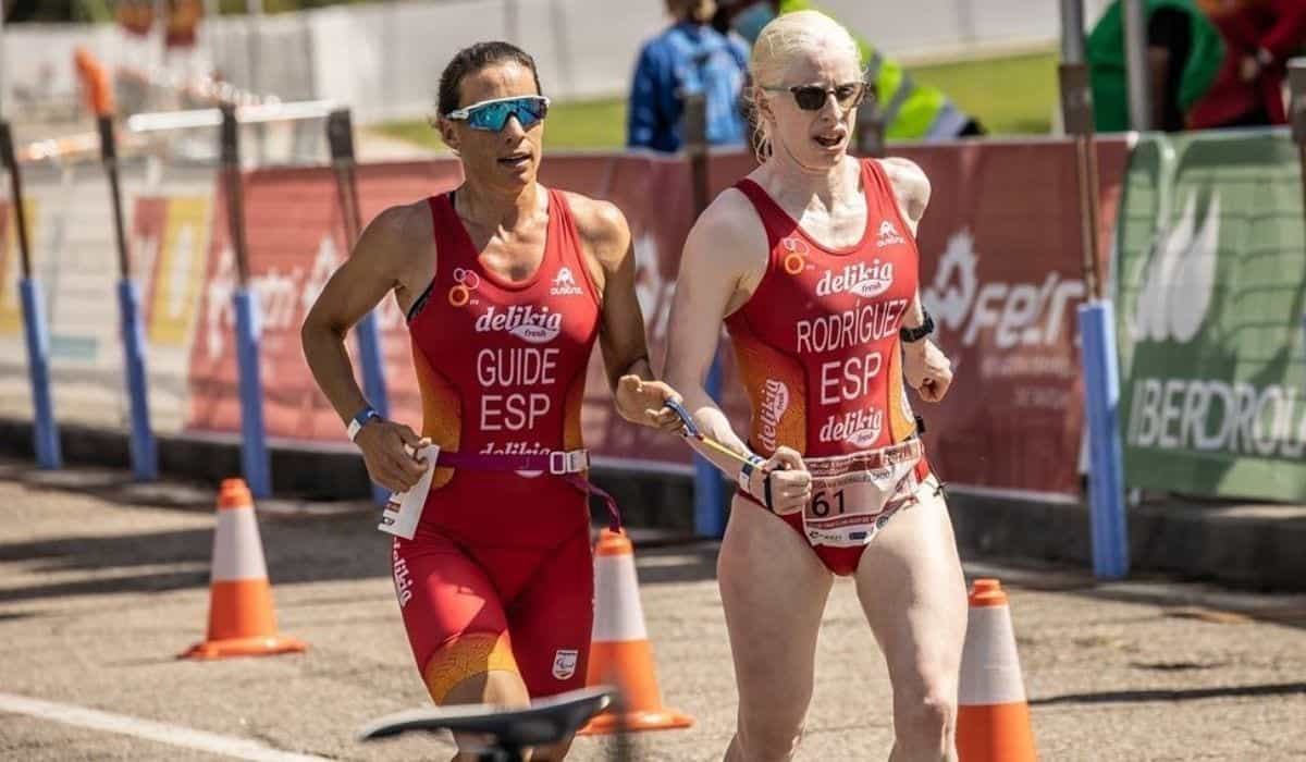 triatlón paralímpico
