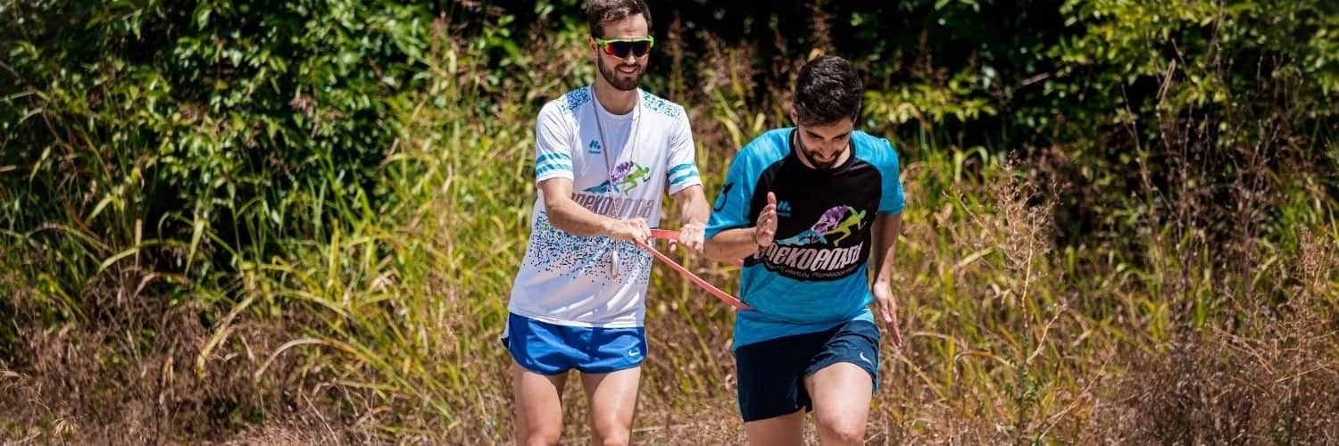 Entrenador de triatlón