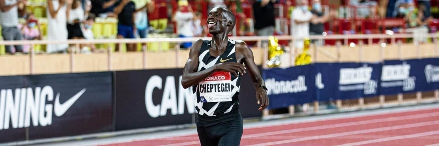Mundial de media maratón de Gdynia 2020: ¿habrá nuevo récord del mundo de Joshua Cheptegei?