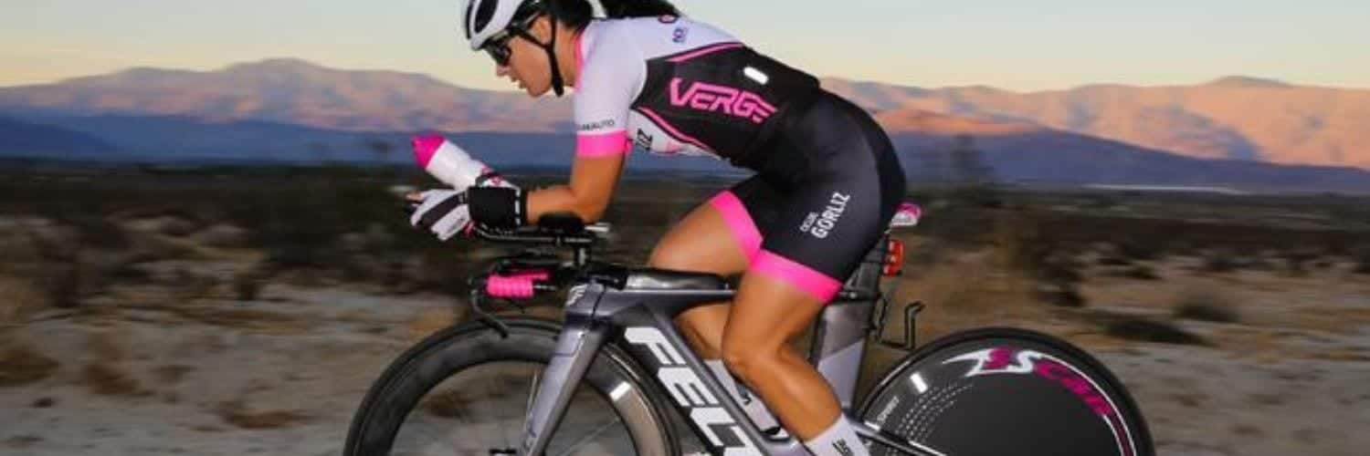 ¿Conoces a Ziortza Villa, la doble Campeona del Europa de Ciclismo de Ultrafondo?
