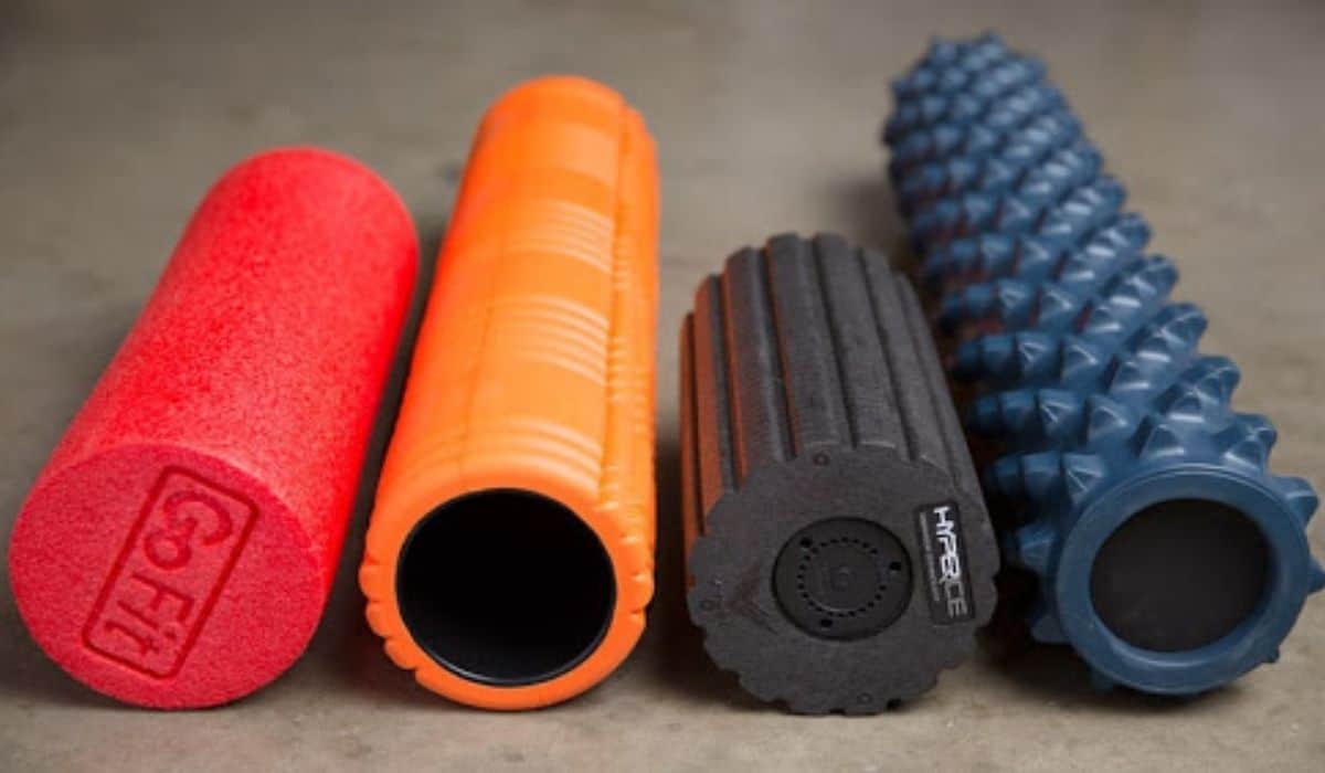 foam roller