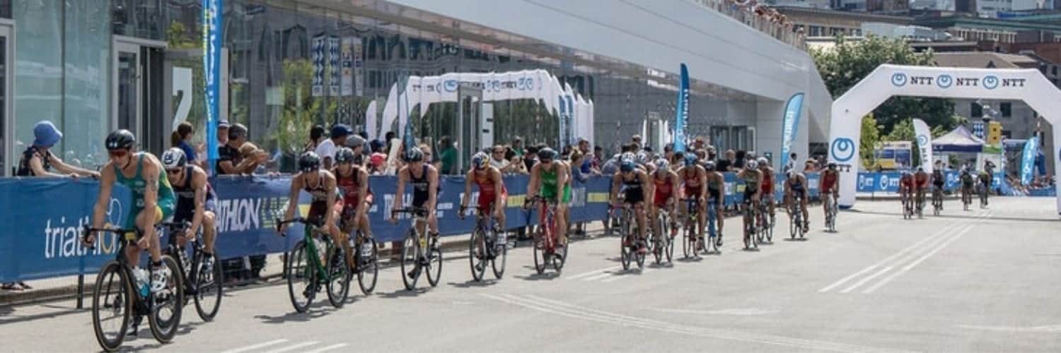 world triathlon