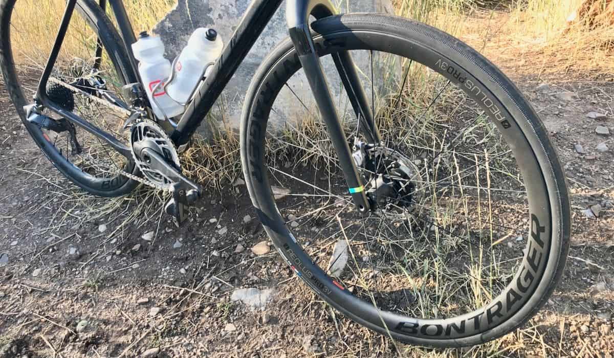 Bontrager Aeolus Pro 3V TLR