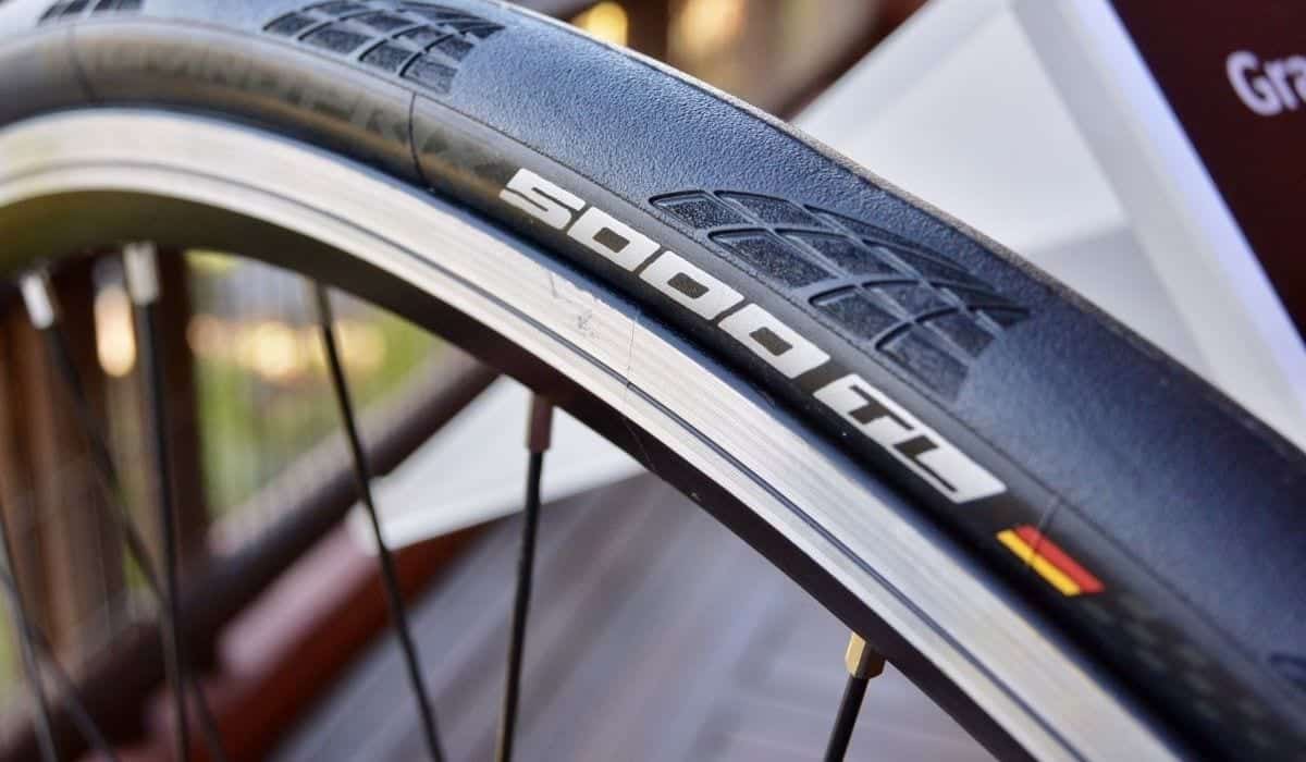 CUBIERTA Continental GP5000