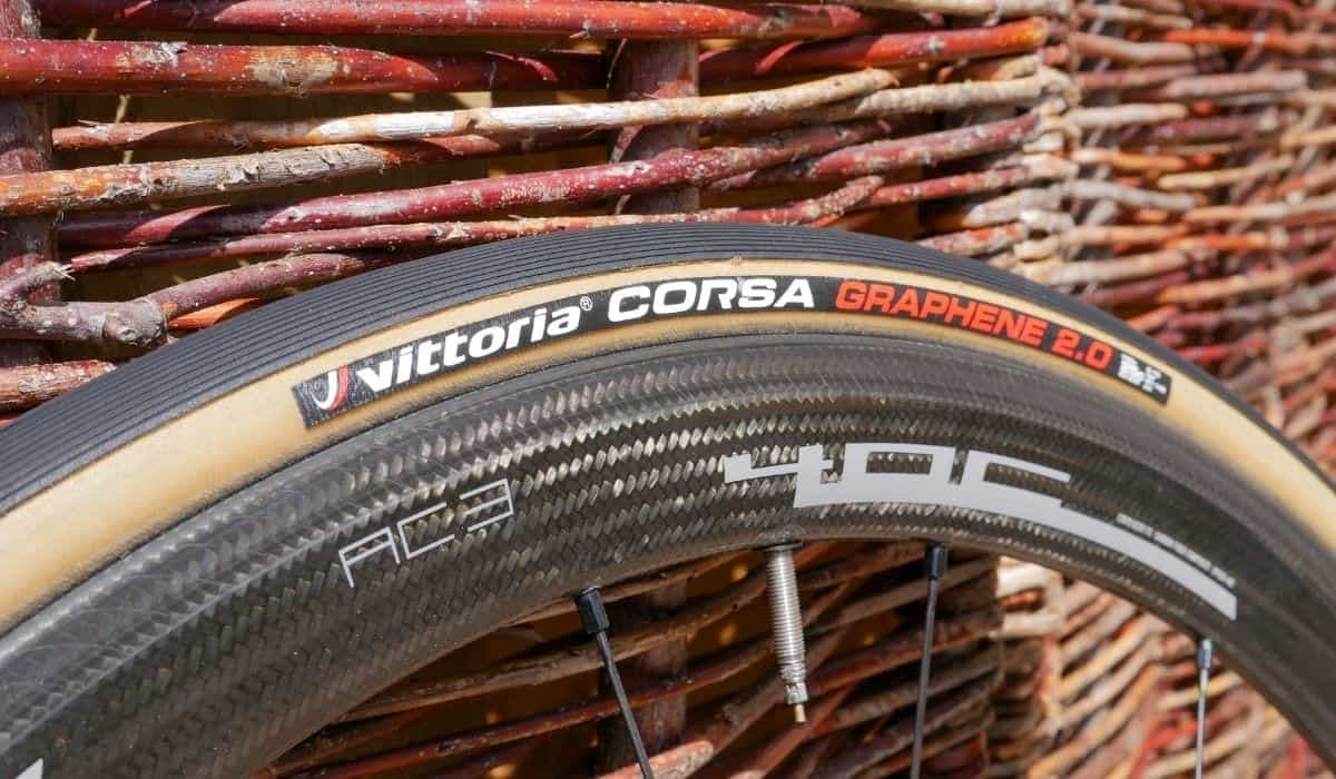 CUBIERTA Vittoria Corsa Graphene 2.0