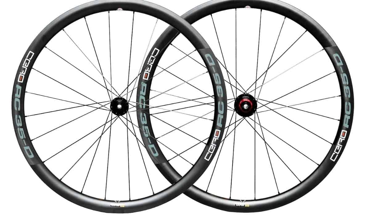 Cero RC35 Disc Carbon