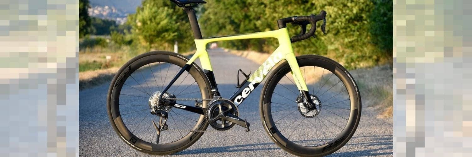 Review: Cervélo S3 Disc Ultegra Di2 2020