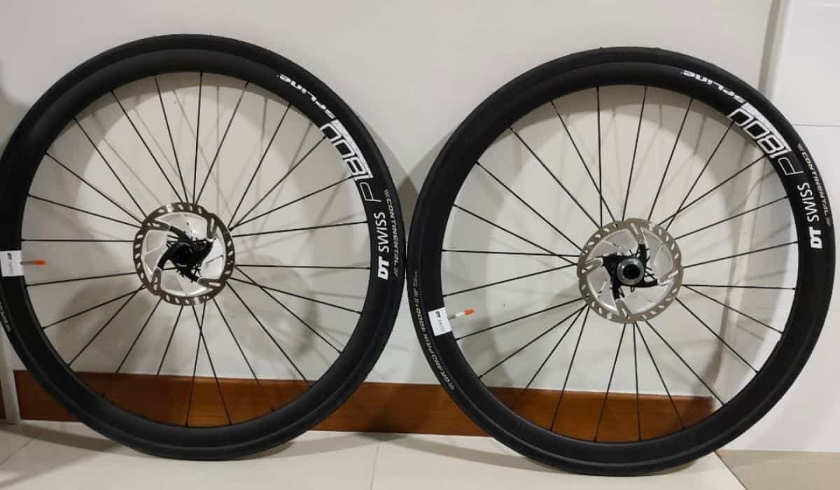 DT Swiss P-1800 Spline
