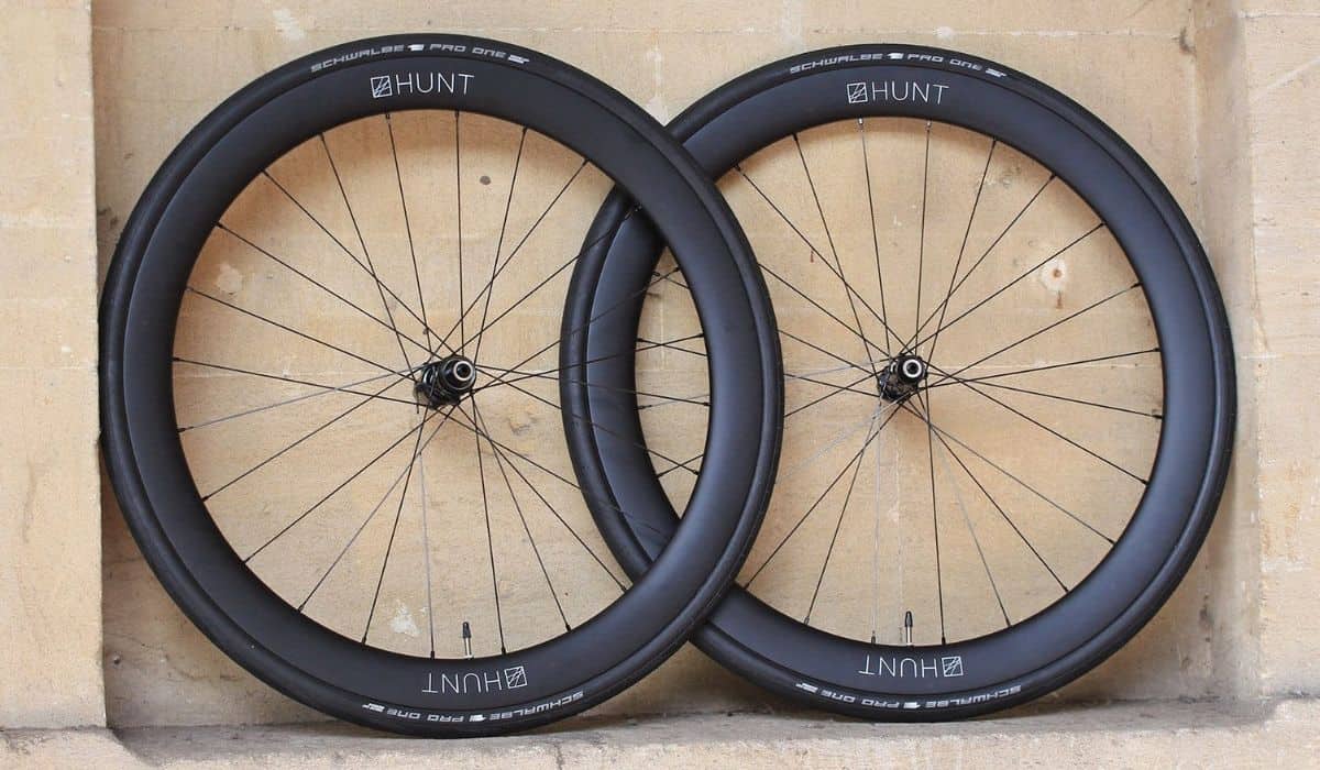 Disc Hunt 50 Carbon Aero