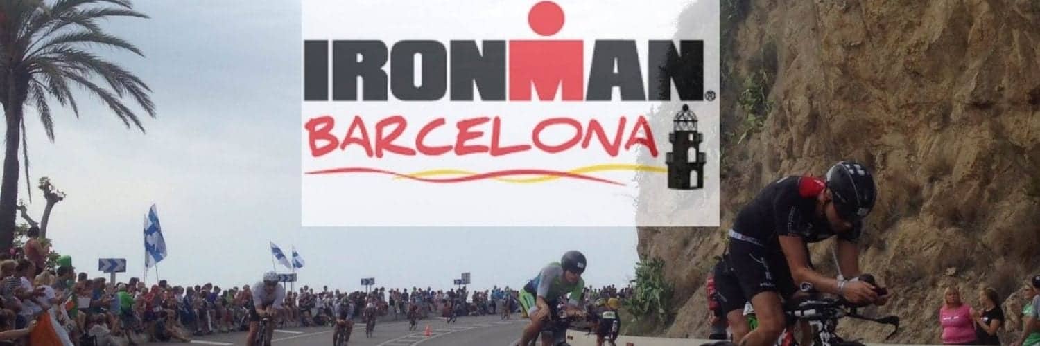 IRONMAN BARCELONA