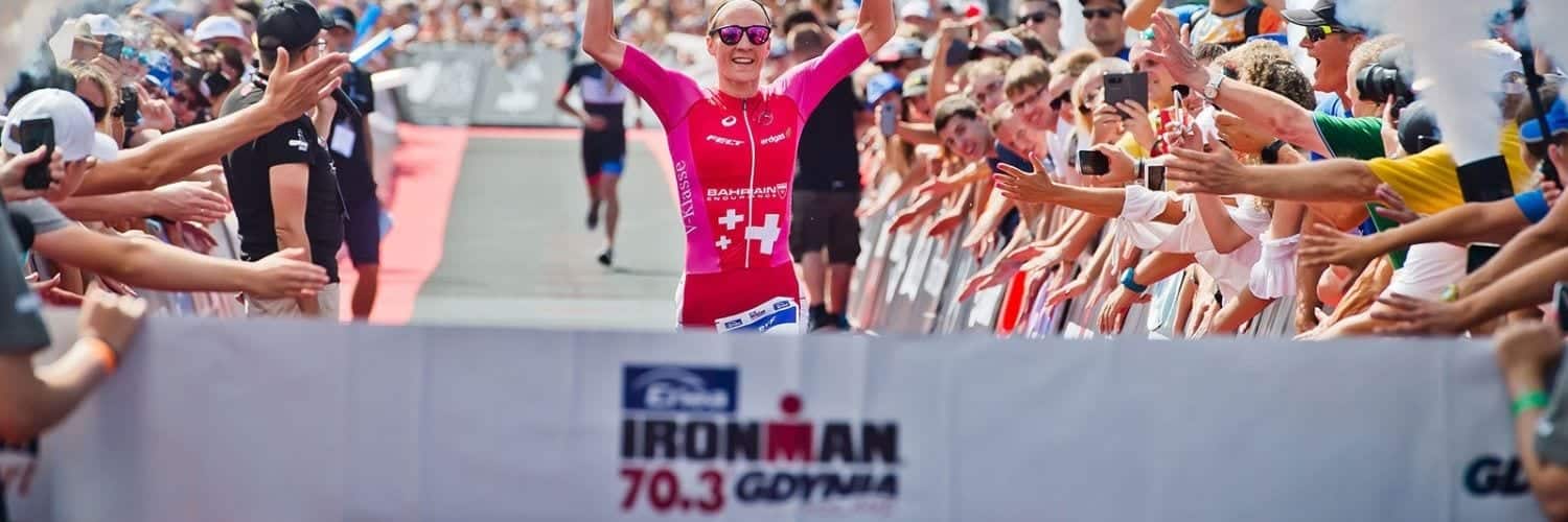 IRONMAN Gdynia