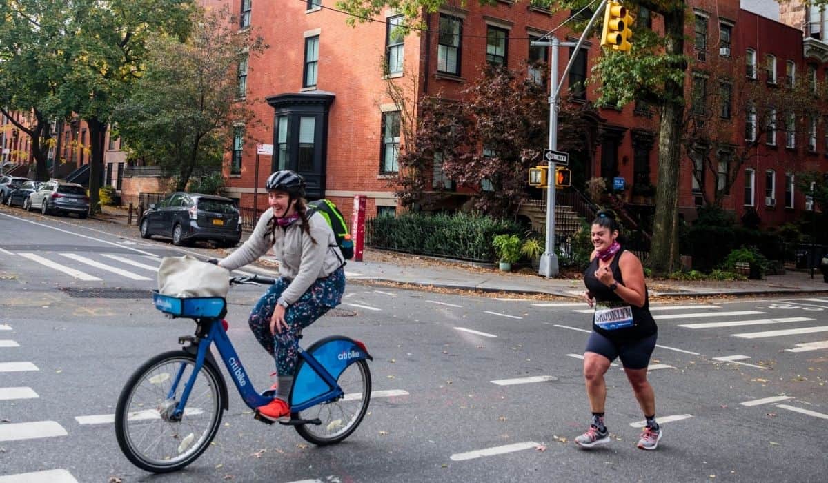 Maratón de New York