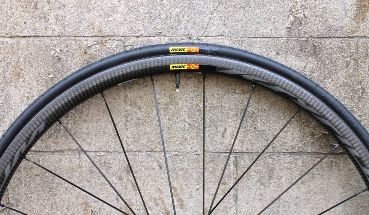 Mavic Ksyrium Pro Carbon SL