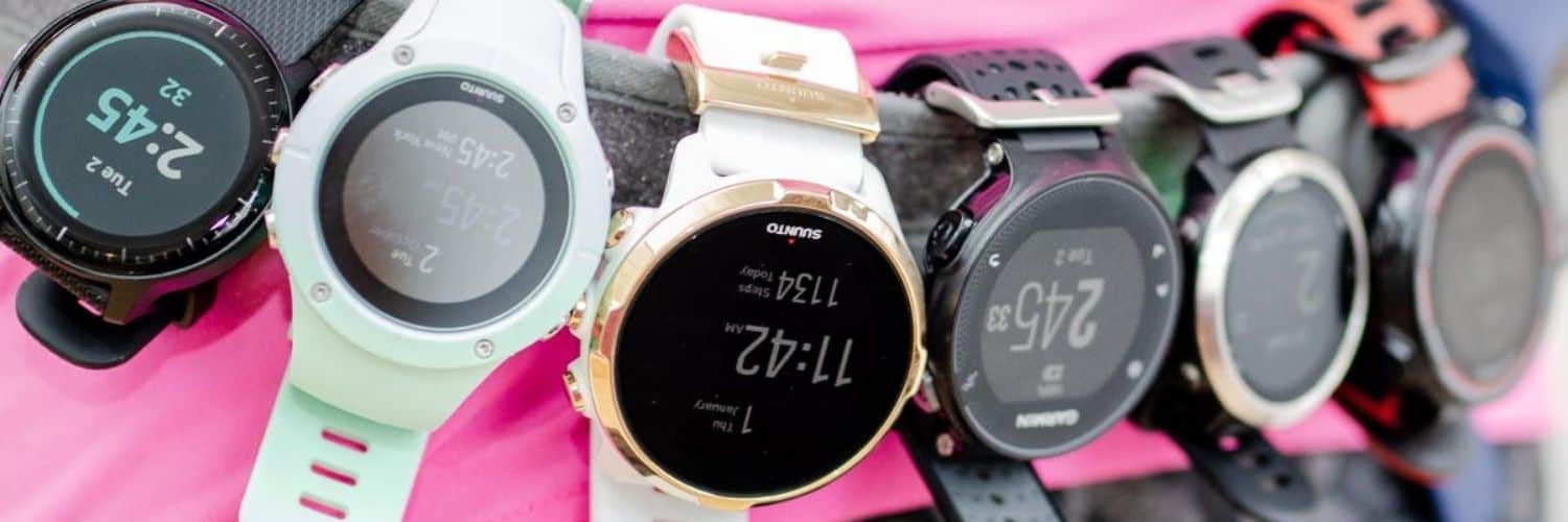 Los 5 mejores relojes de triatlón | Características y opinión