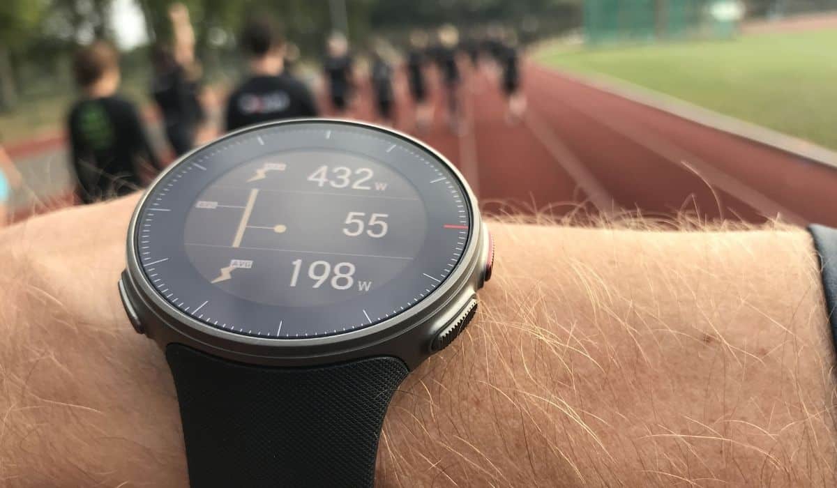 polar vantage V