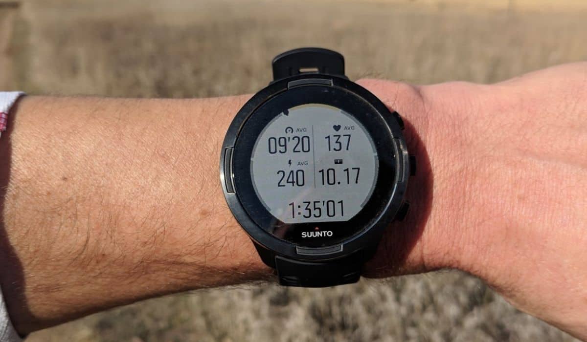suunto 9 baro
