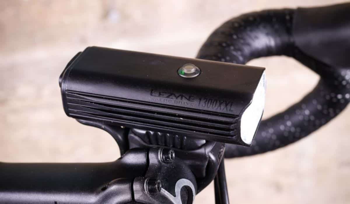 Lezyne Macro Drive 1300XXL