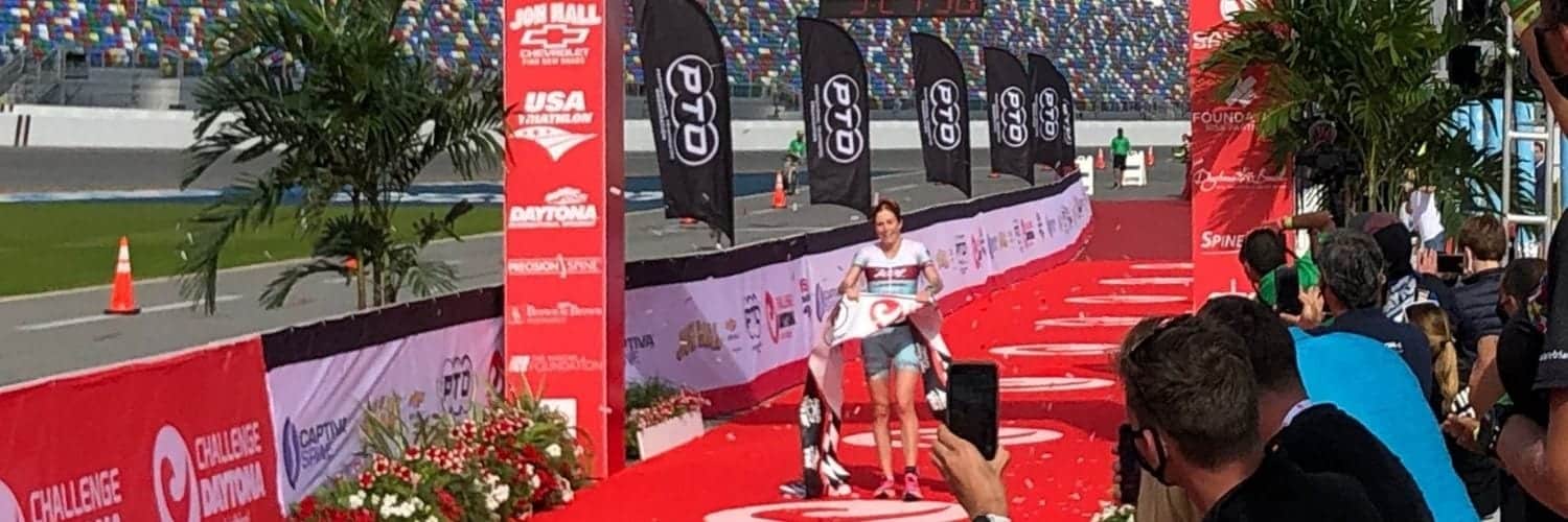 Paula Findlay y Gustav Iden ganan el campeonato PTO en Daytona