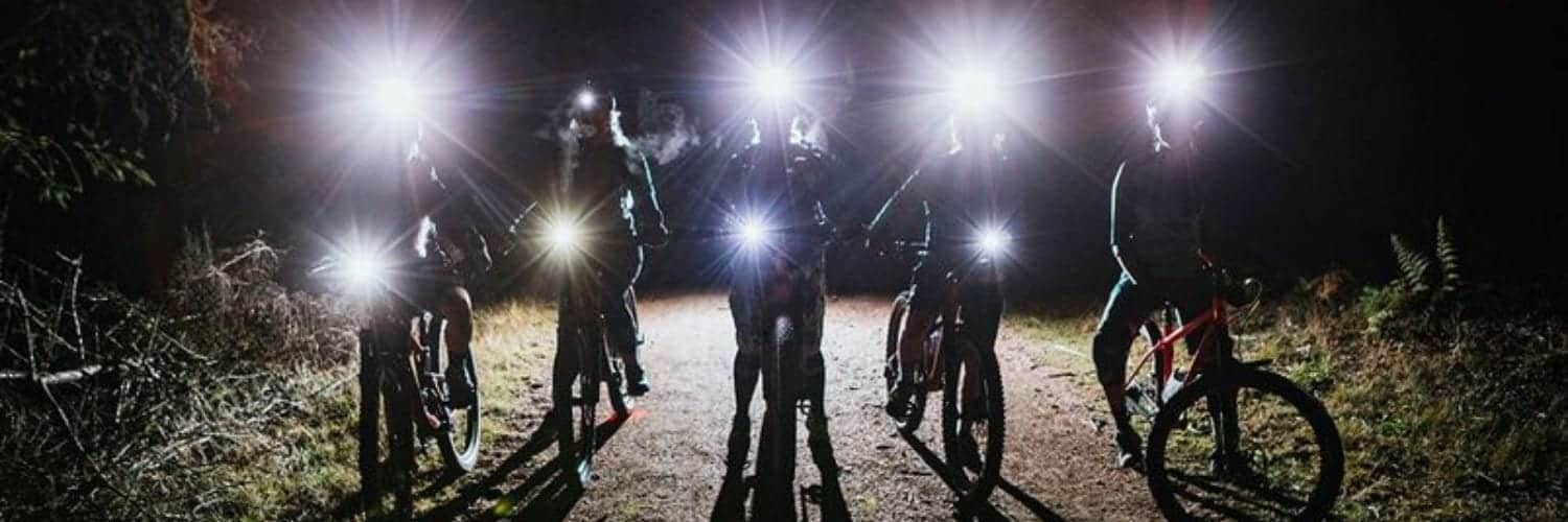 mejor luz delantera de bici