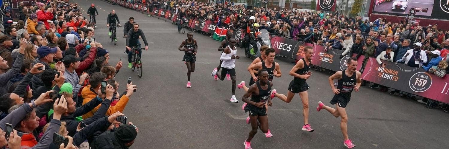 World Athletics permitirá las zapatillas mágicas prototipo en competición